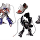 Illustration for article titled Transformer Shoes!